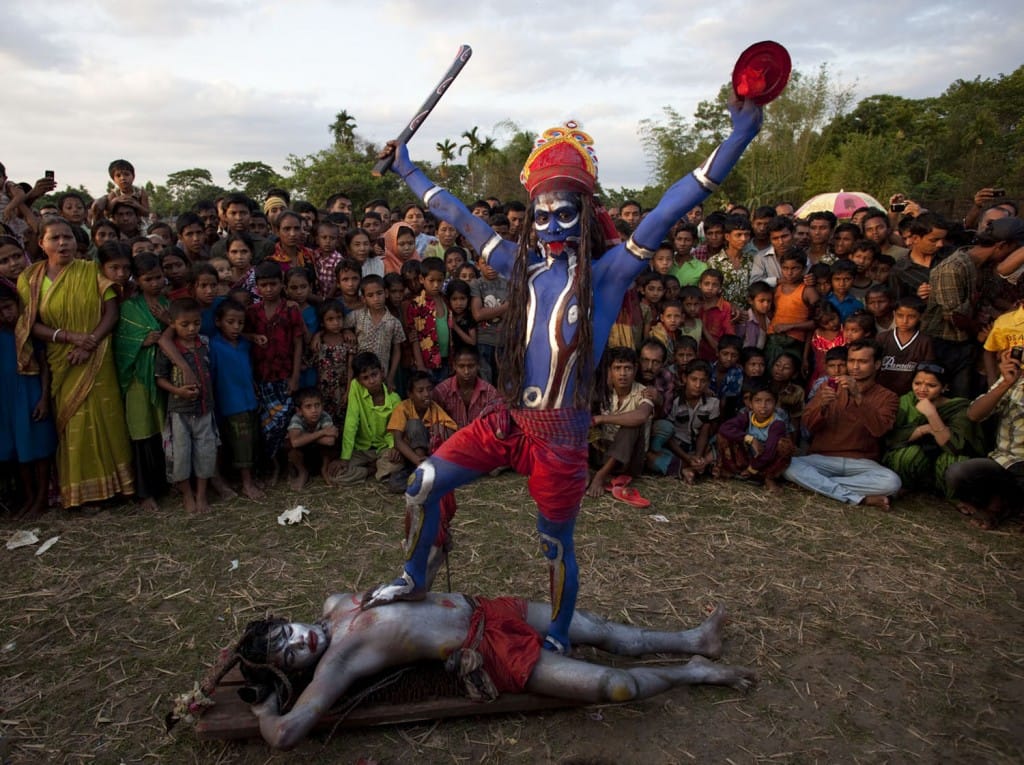 "Charak Puja, Shivbari, Srimangal, Bangladesh"